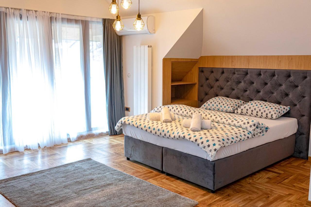City Escape Luxury Villa Zuce Bagian luar foto