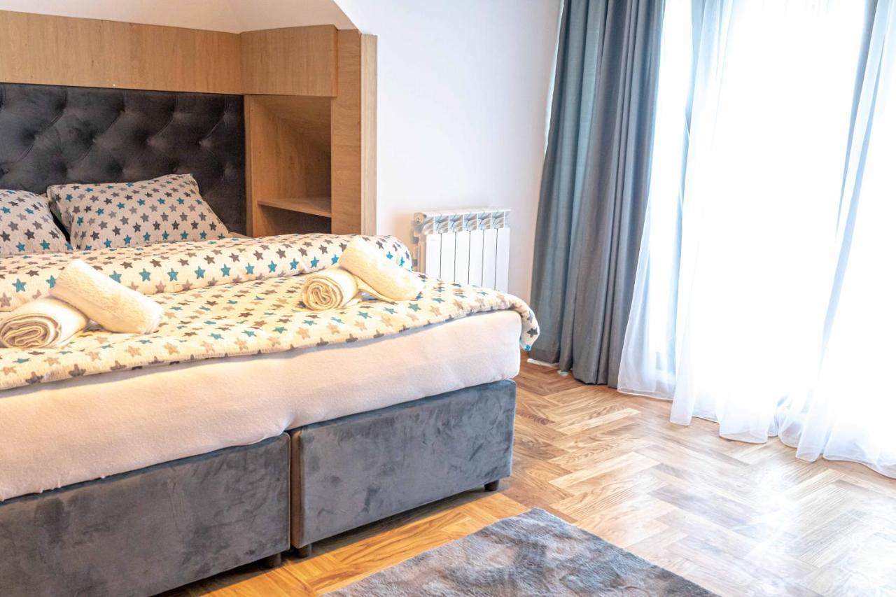 City Escape Luxury Villa Zuce Bagian luar foto
