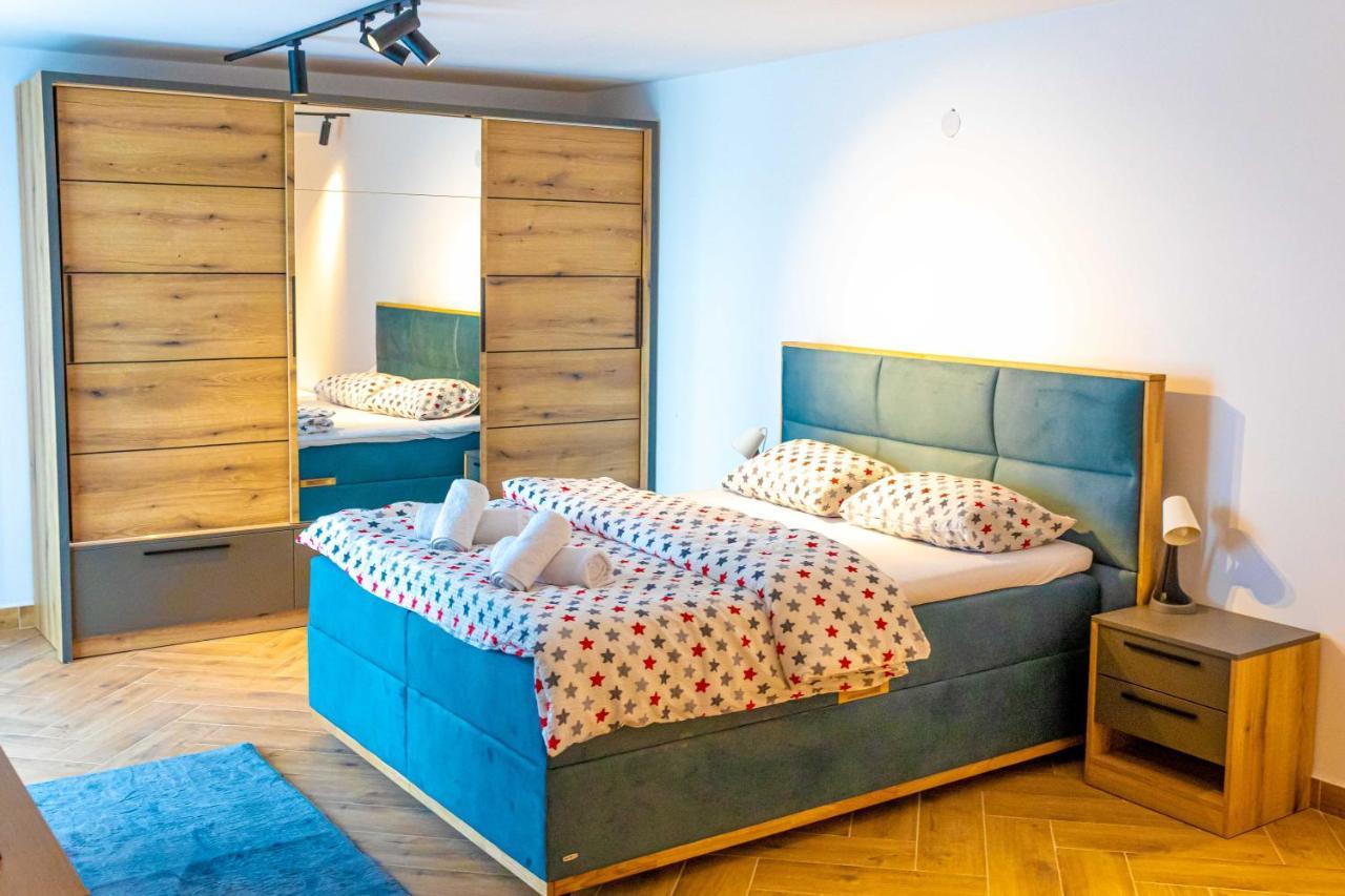 City Escape Luxury Villa Zuce Bagian luar foto