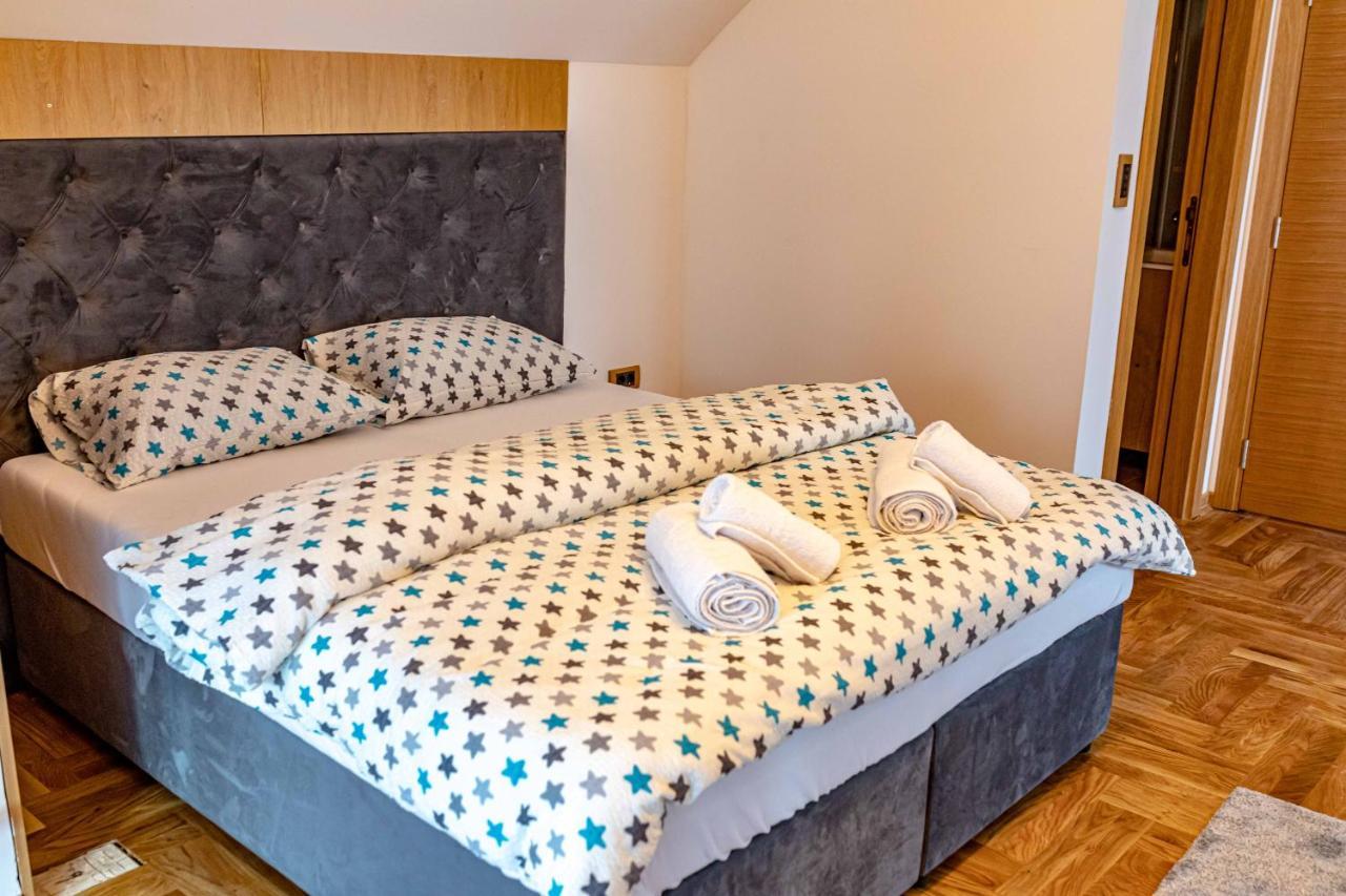 City Escape Luxury Villa Zuce Bagian luar foto