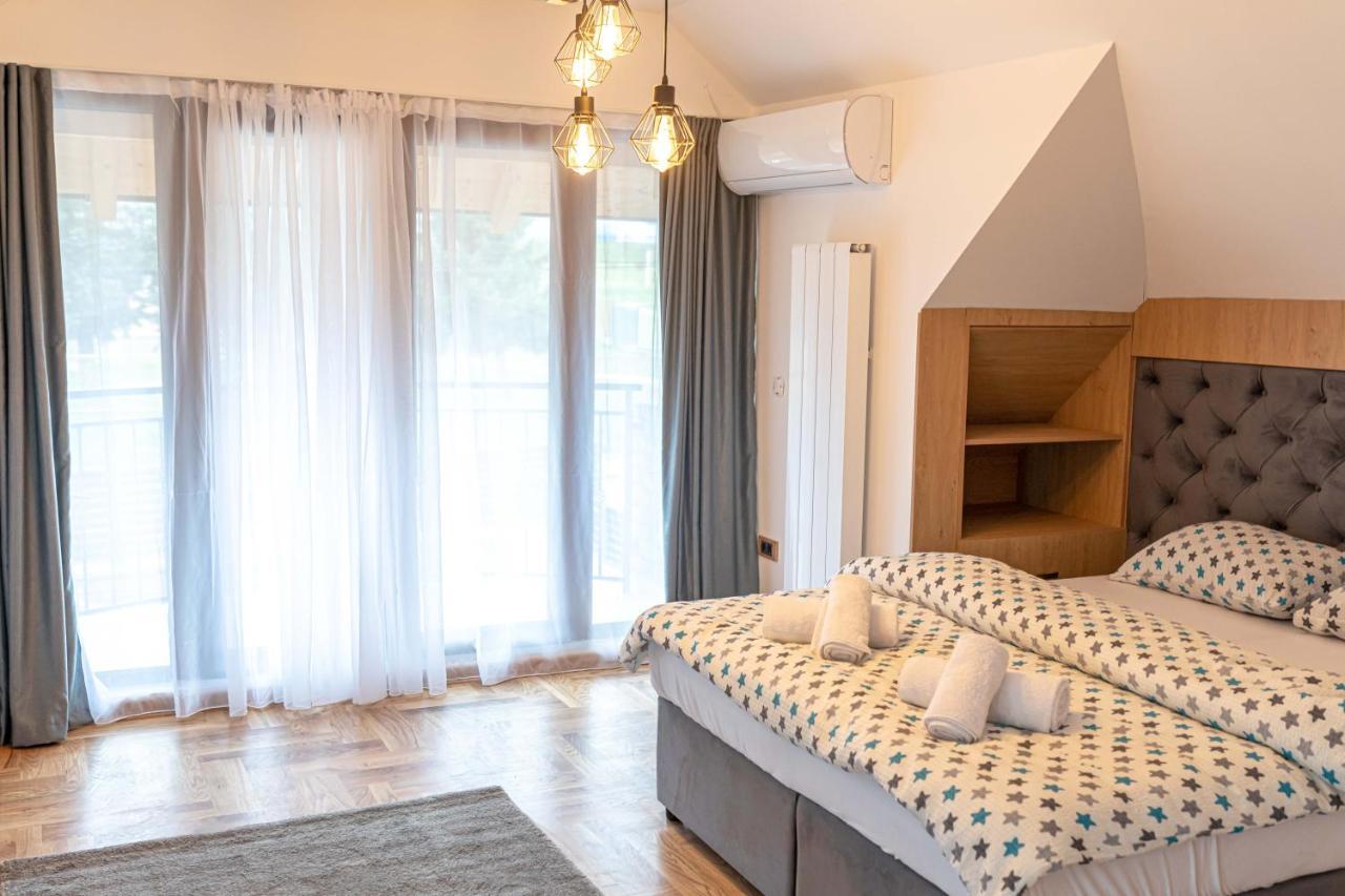 City Escape Luxury Villa Zuce Bagian luar foto