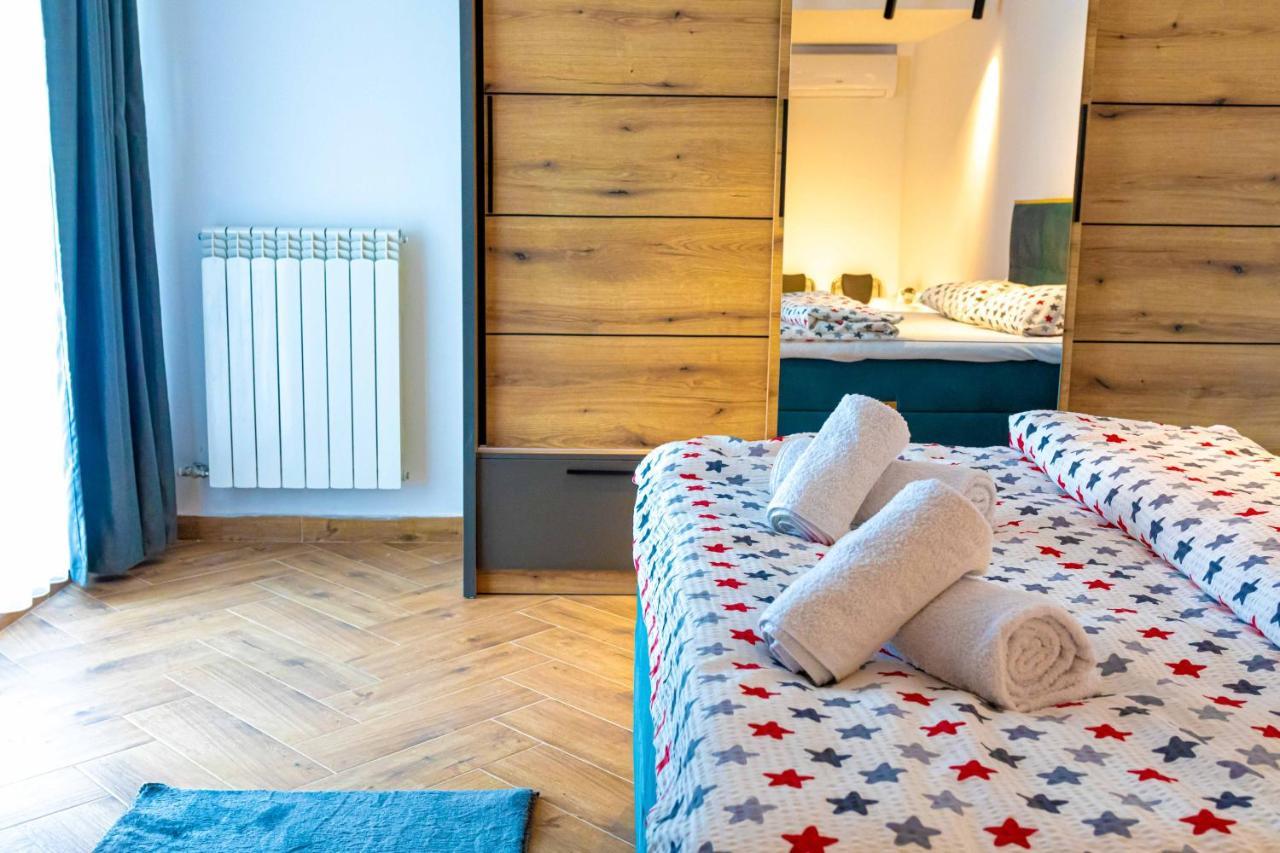 City Escape Luxury Villa Zuce Bagian luar foto