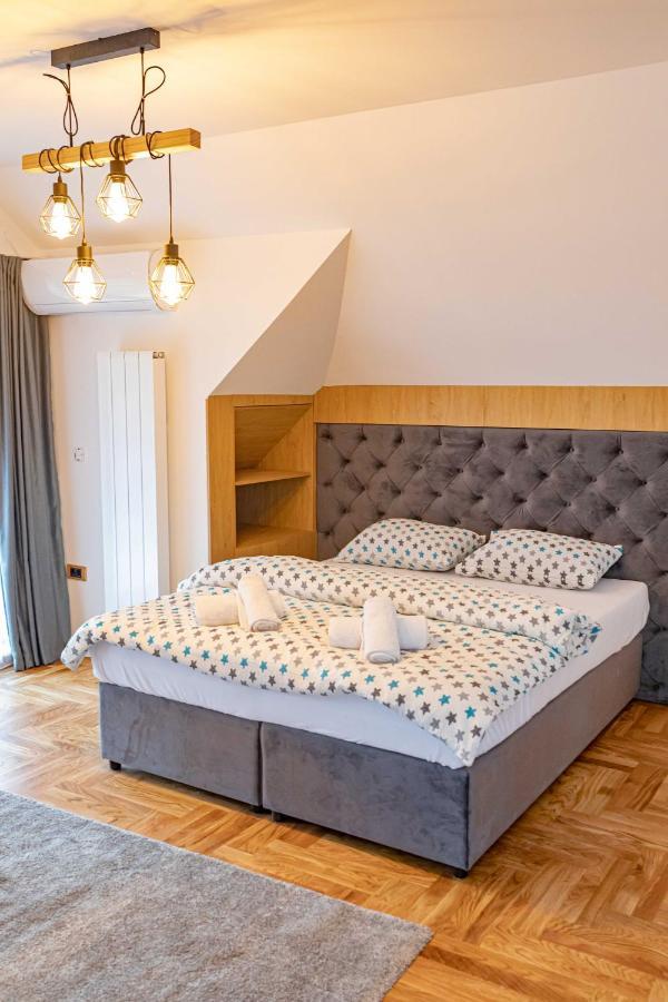 City Escape Luxury Villa Zuce Bagian luar foto
