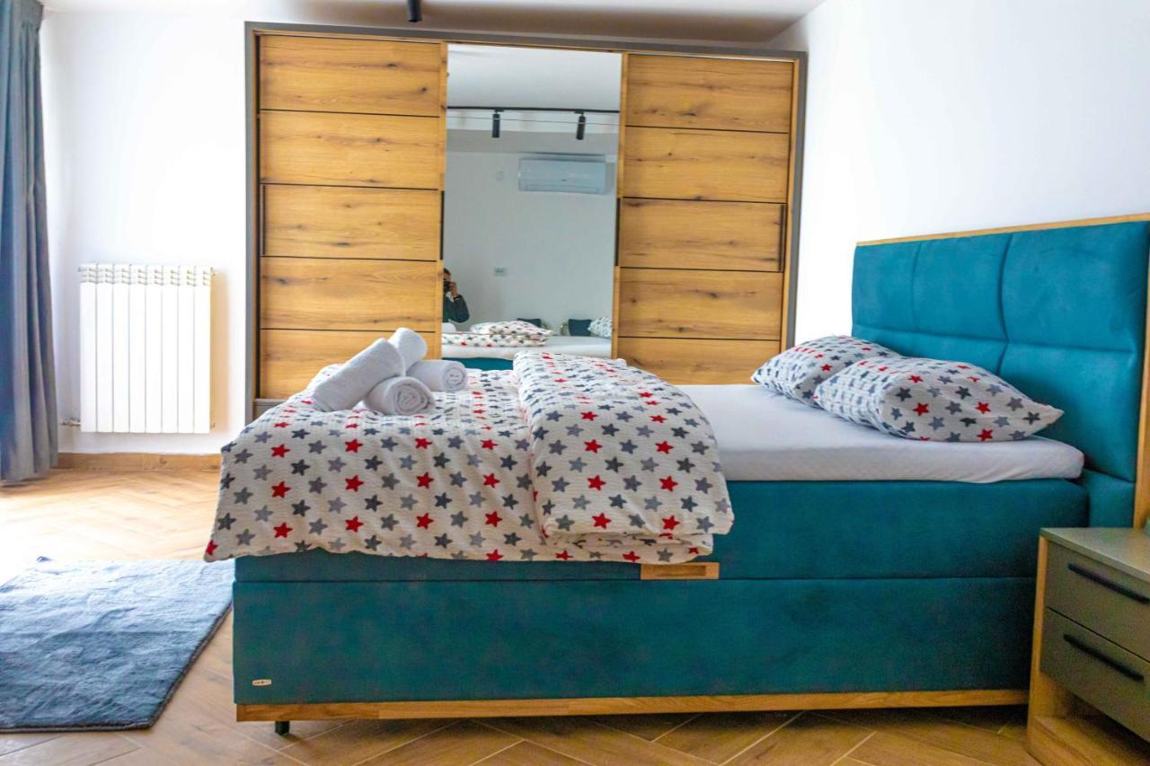 City Escape Luxury Villa Zuce Bagian luar foto
